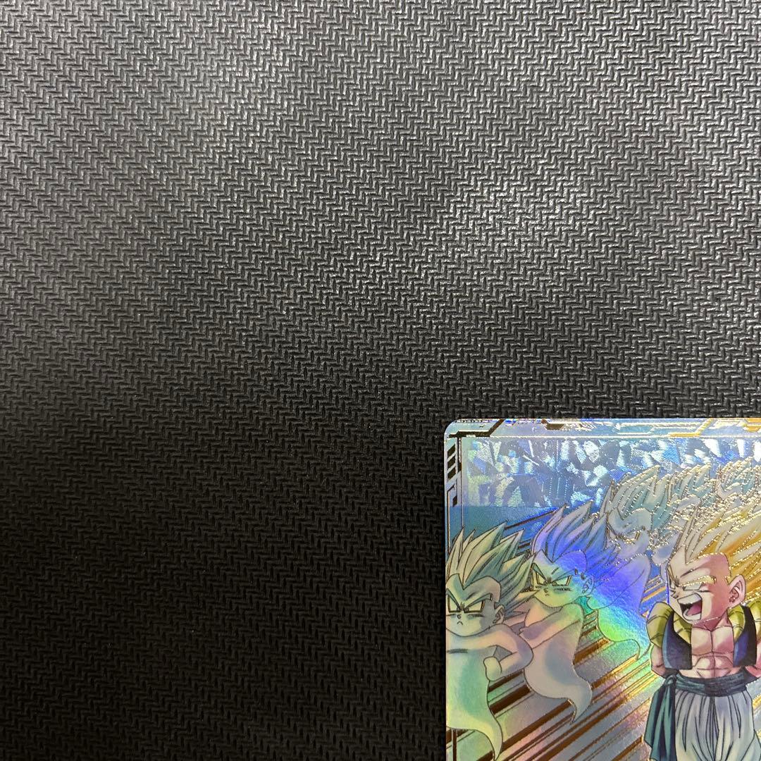 SDV6-040 パラレル　ゴテンクス　ドラゴンボールスーパーダイバーズ