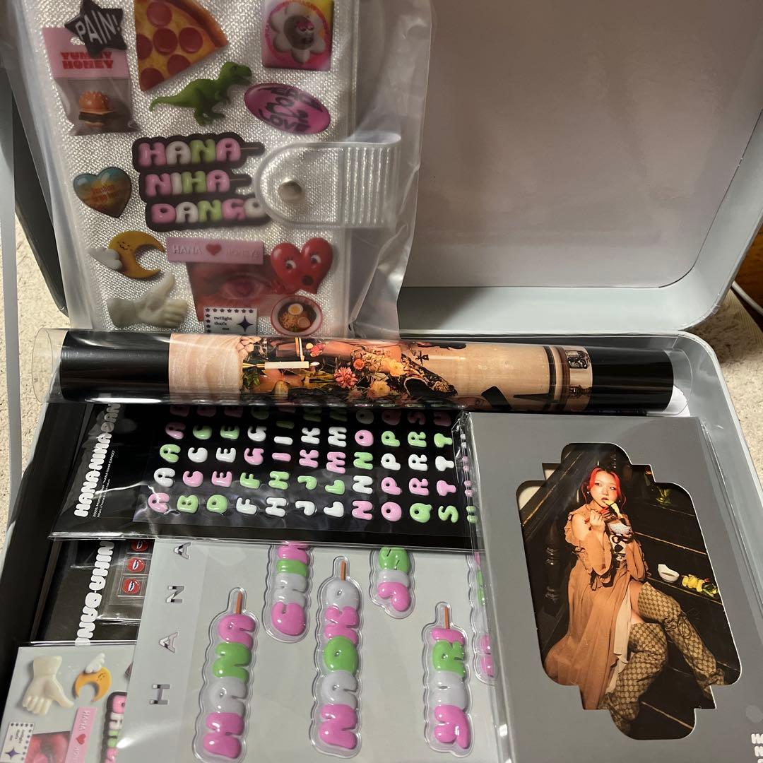 受注生産 新品　HANA momentbox モーメントボックス 2026