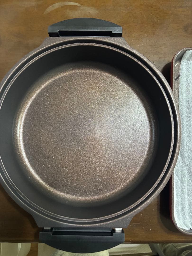 最終値下げ今だけIRIS OHYAMA グリル鍋 3点セットほぼ未使用に近い