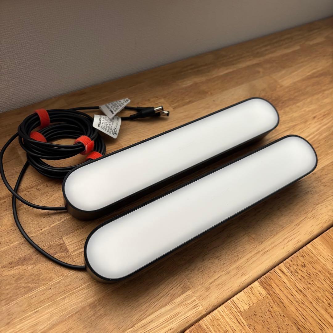 PHILIPS Hue play ライトバー　セット