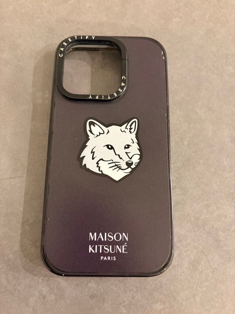 iPhone 15 Pro ブルーチタニウム（SIMフリー）＋ブランドケース付