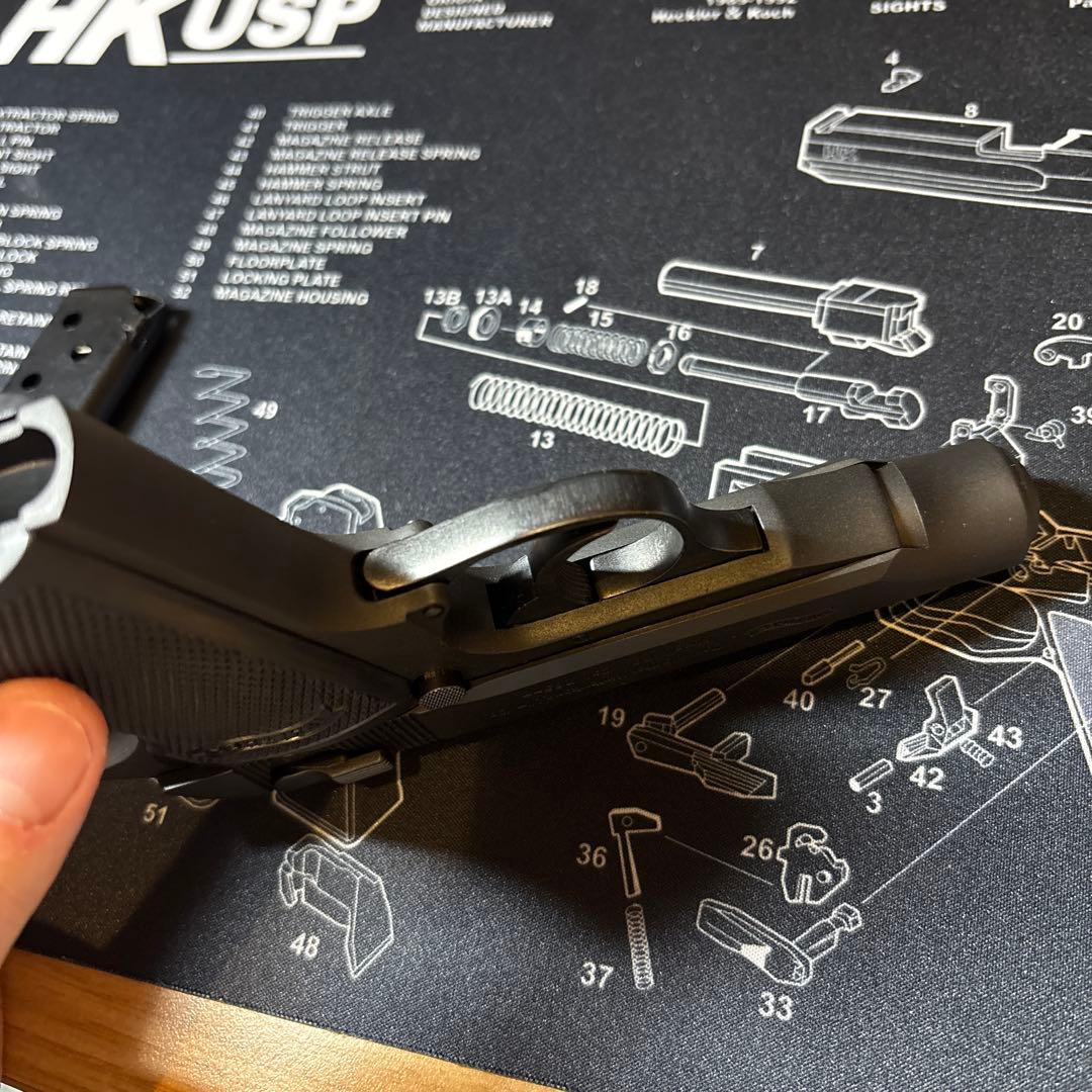 マルシン　Marushin Walther ワルサー　PPシリーズ モデルガン