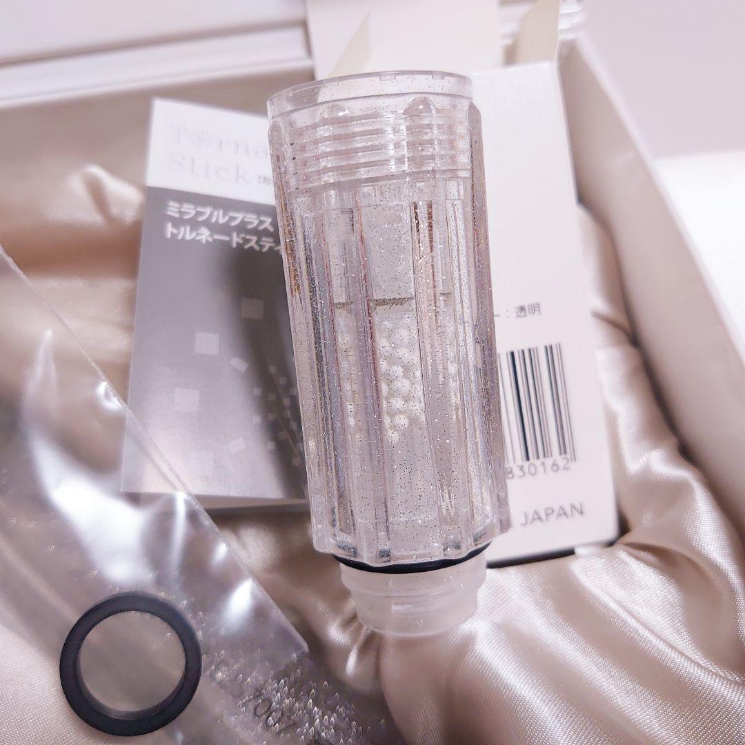 【美品】ミラブルプラス ウルトラファインミスト サイエンス シャワーヘッド