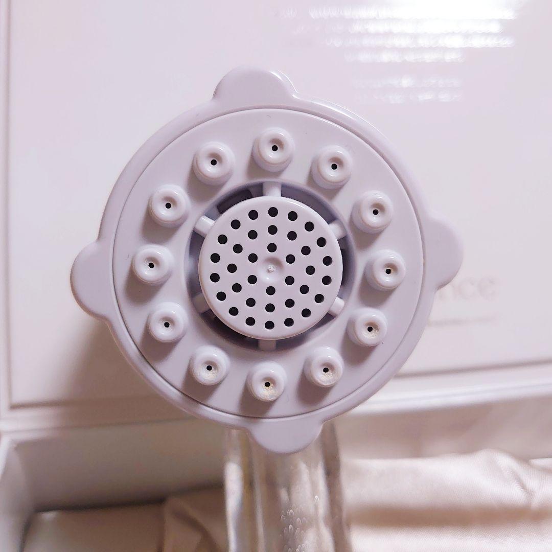 【美品】ミラブルプラス ウルトラファインミスト サイエンス シャワーヘッド