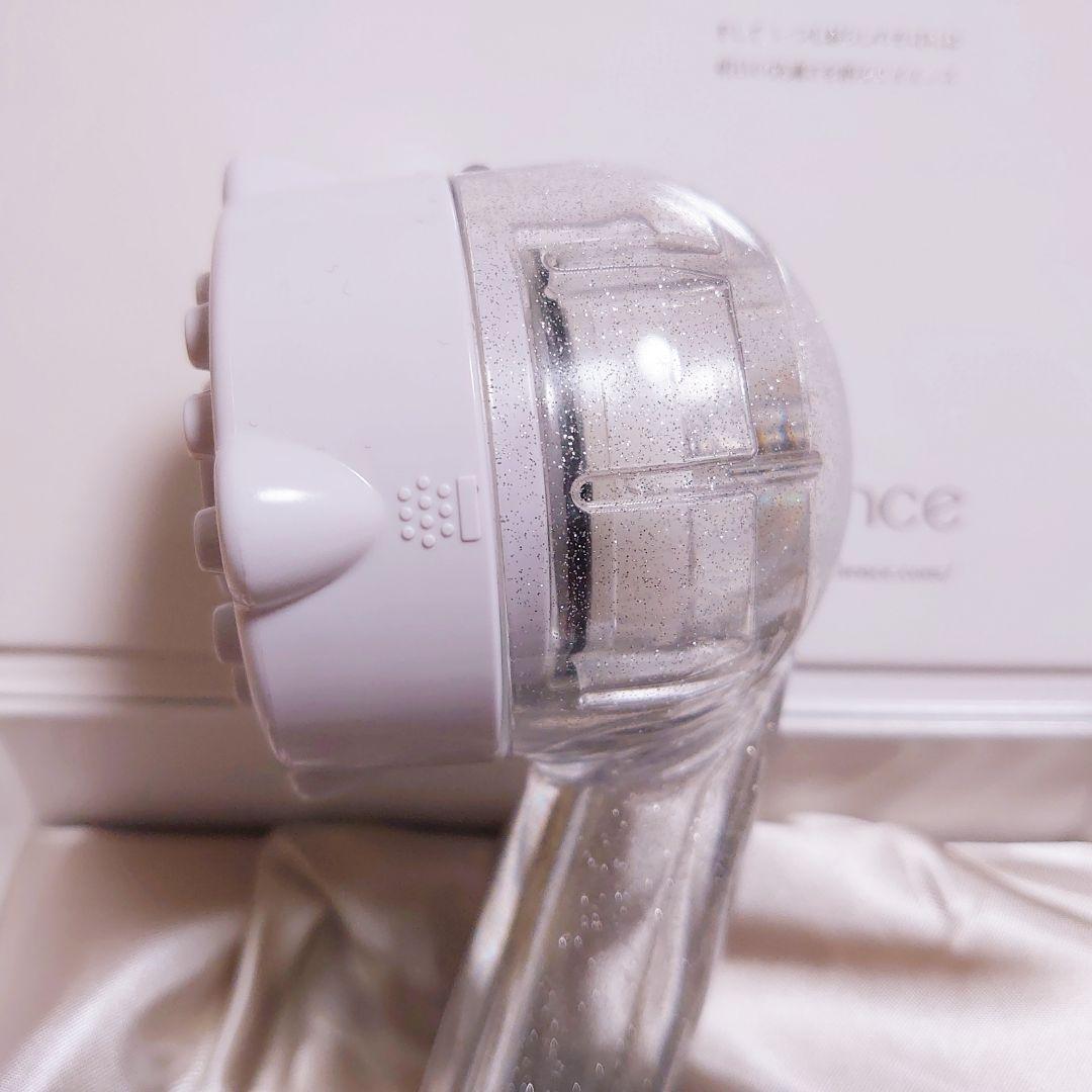 【美品】ミラブルプラス ウルトラファインミスト サイエンス シャワーヘッド