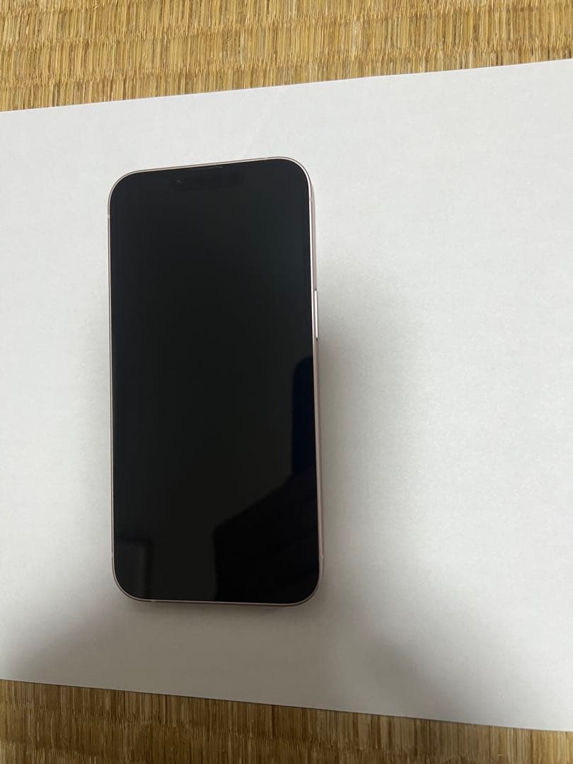 Apple iPhone 13 ピンク 本体