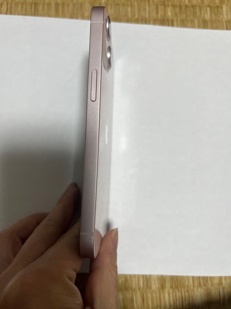 Apple iPhone 13 ピンク 本体