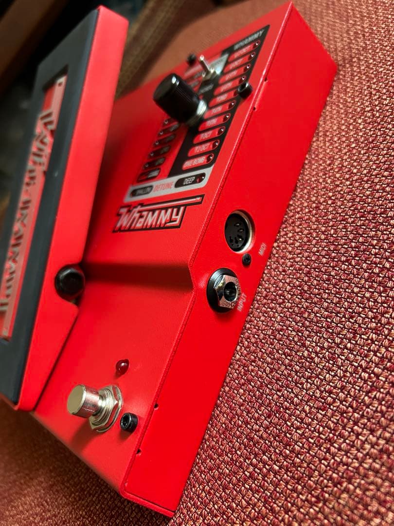 DigiTech Whammy WH-5 デジテック ワーミー