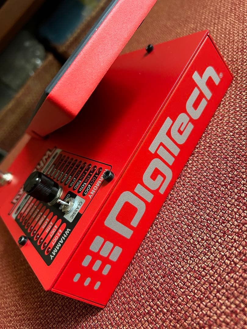 DigiTech Whammy WH-5 デジテック ワーミー
