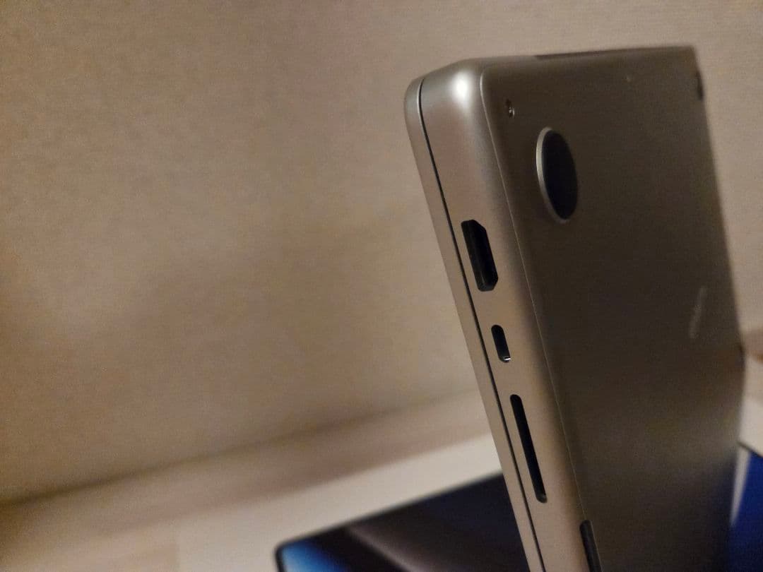 AppleCare 1.2年 M1Max 32GB 1TB MacBook 16