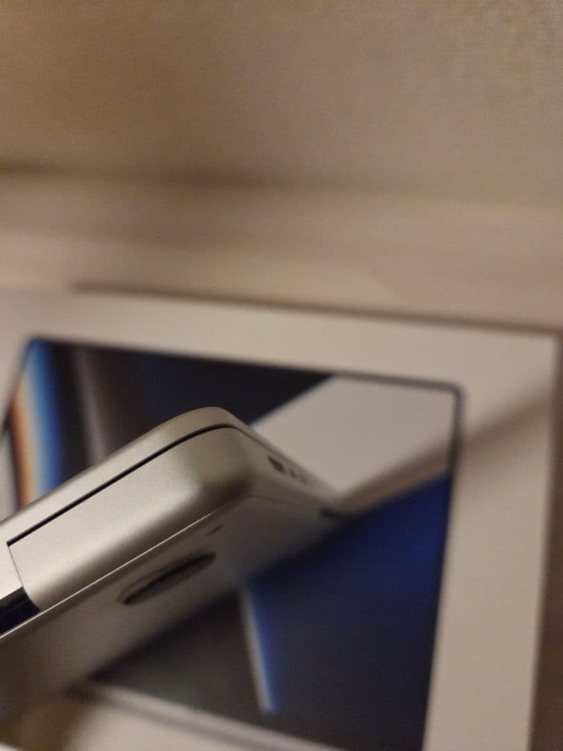 AppleCare 1.2年 M1Max 32GB 1TB MacBook 16