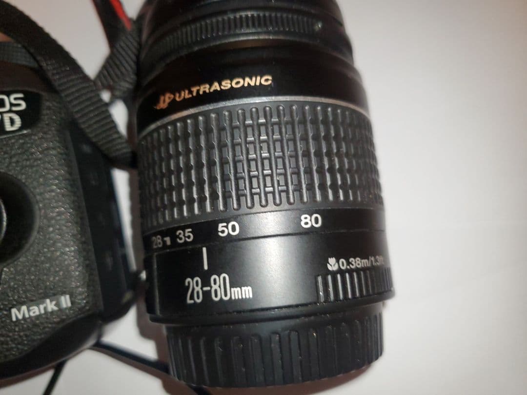 CANON EOS 7D Mark II　標準&単焦点レンズセット 入門機に