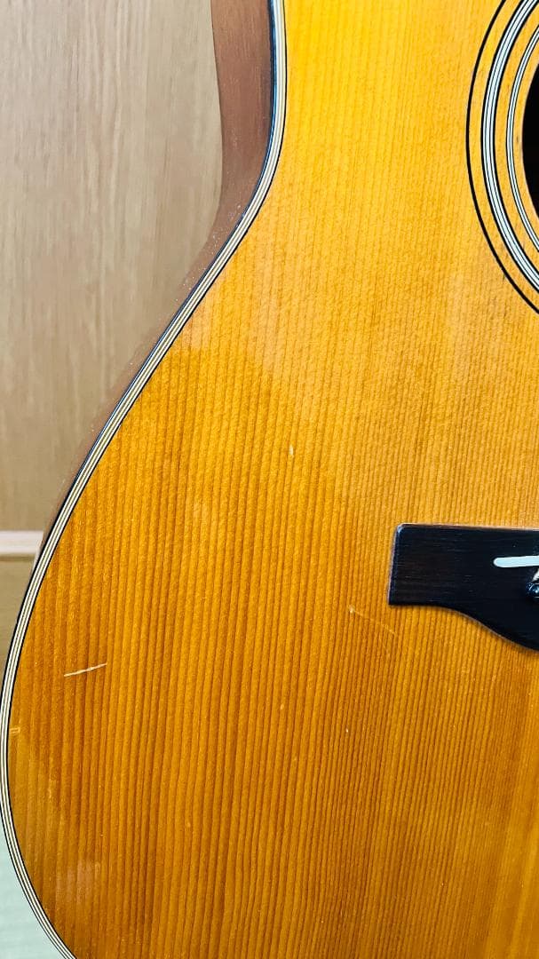 YAMAHA FG180 赤ラベル 美品 ジャパンビンテージ