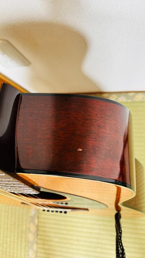 YAMAHA FG180 赤ラベル 美品 ジャパンビンテージ