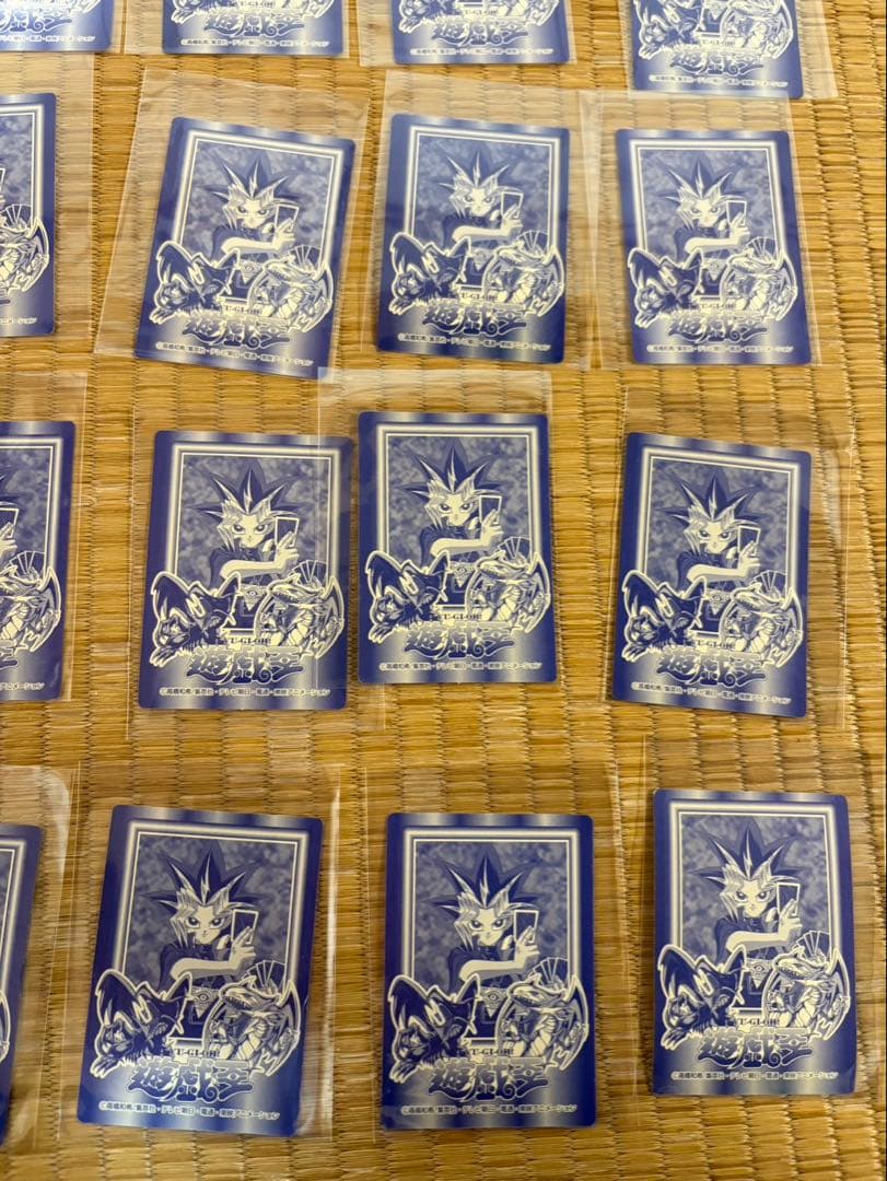 遊戯王　丸昌　ステッカー　まとめ