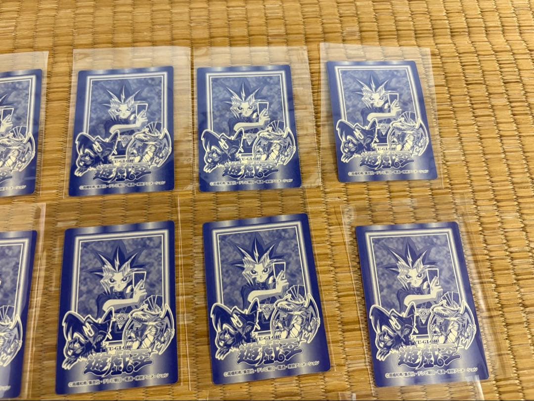 遊戯王　丸昌　ステッカー　まとめ
