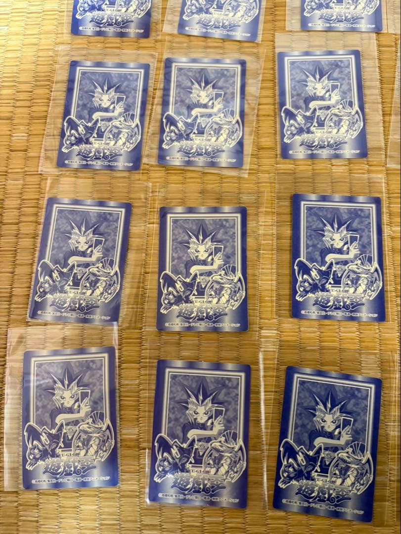 遊戯王　丸昌　ステッカー　まとめ