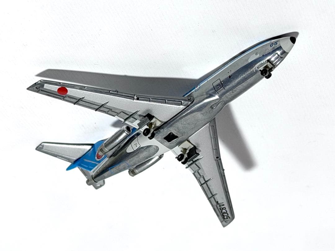 全日空商事 1/400 B727-100 ANAモヒカンルック NH40044
