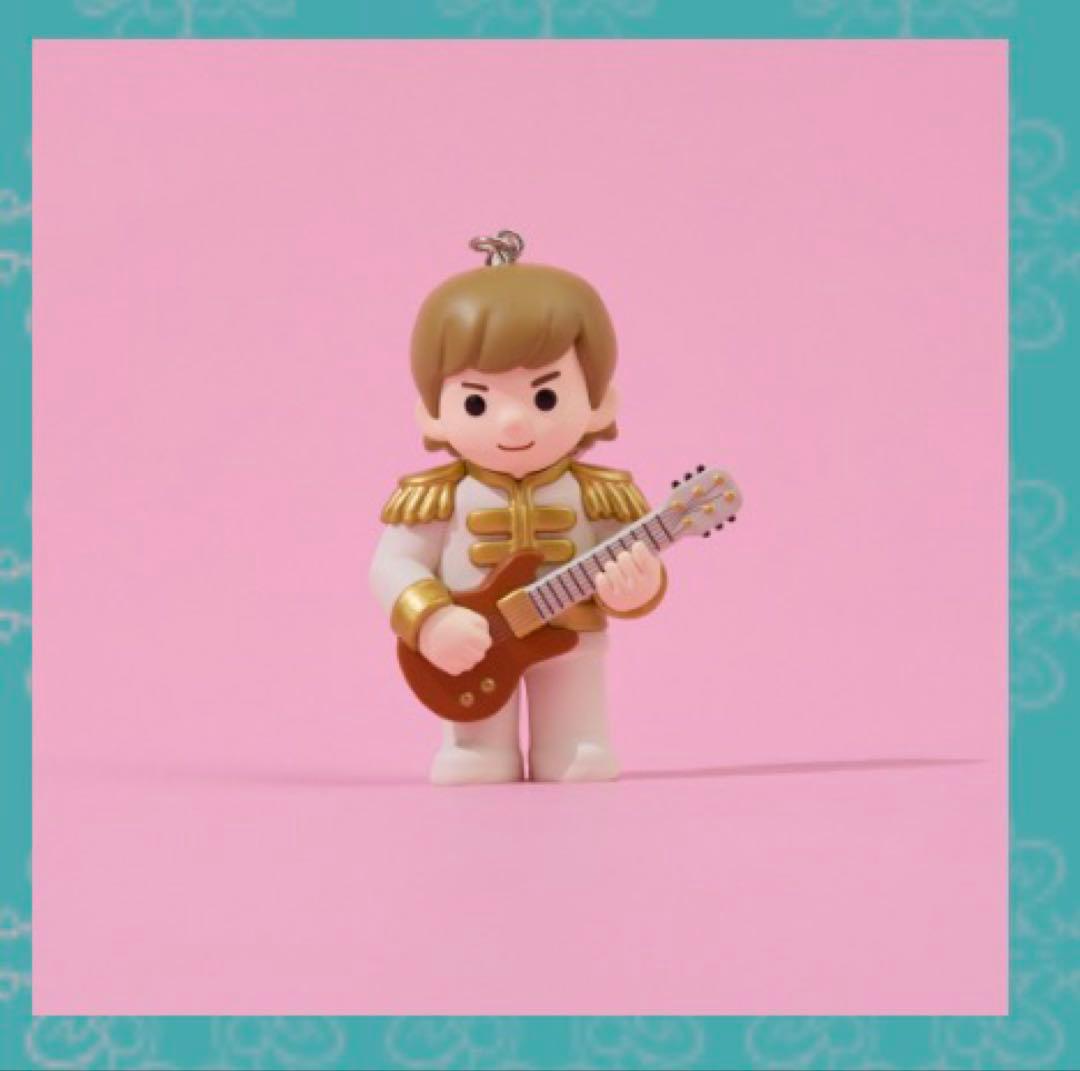 【新品未開封】wonder museum MVキーホルダー