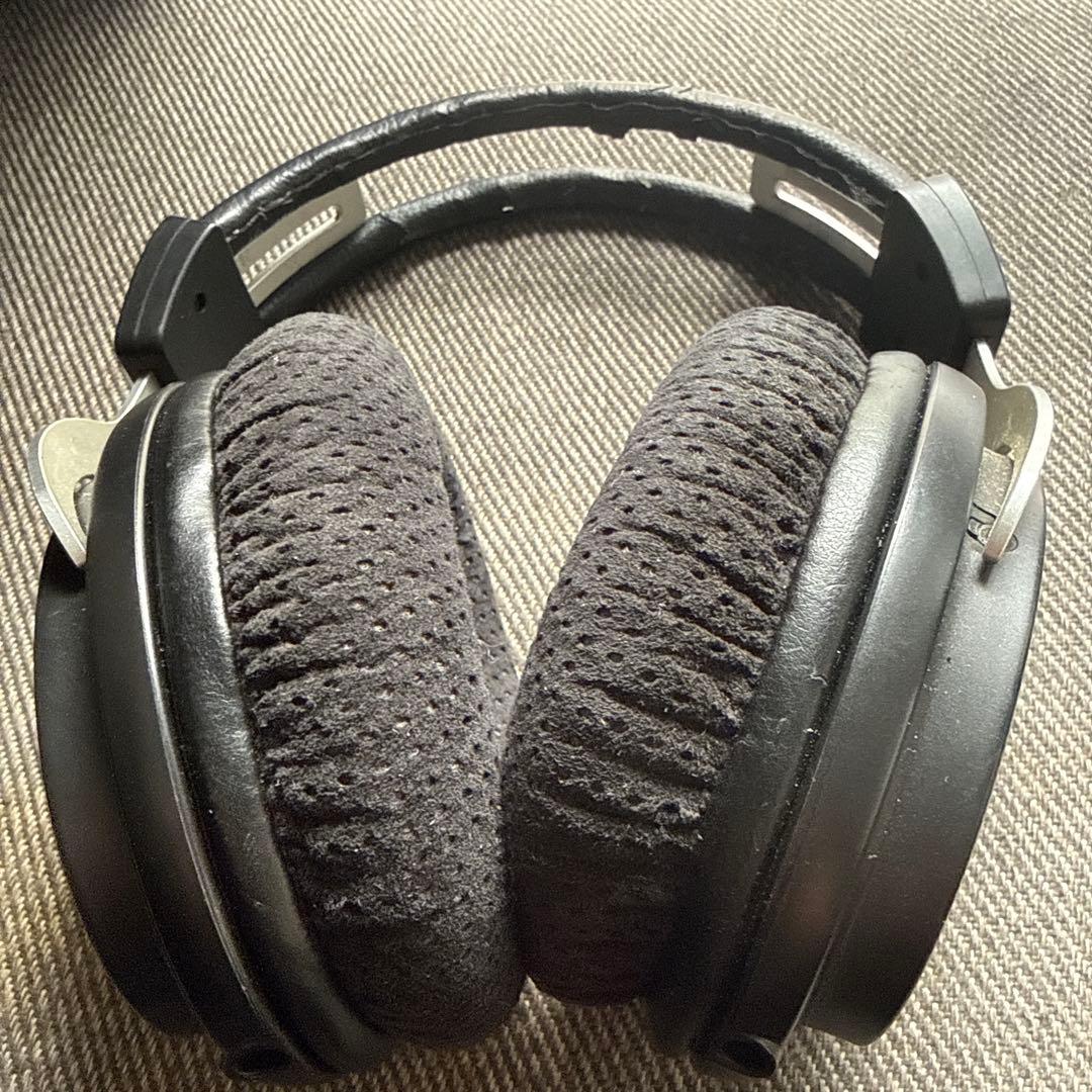 SHURE 有線オーバーイヤーヘッドホン