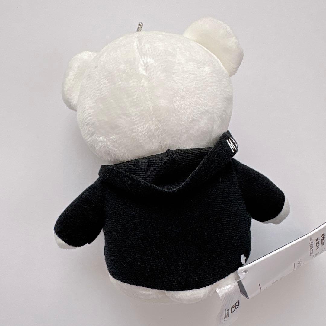 未使用 BE:FIRST くま 初期 MANATO ぬいぐるみキーホルダー