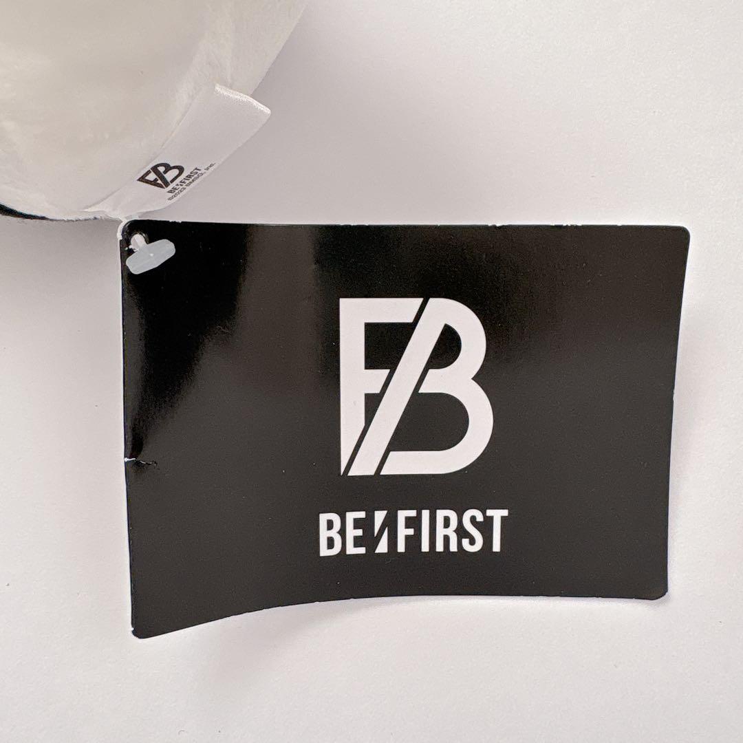 未使用 BE:FIRST くま 初期 MANATO ぬいぐるみキーホルダー