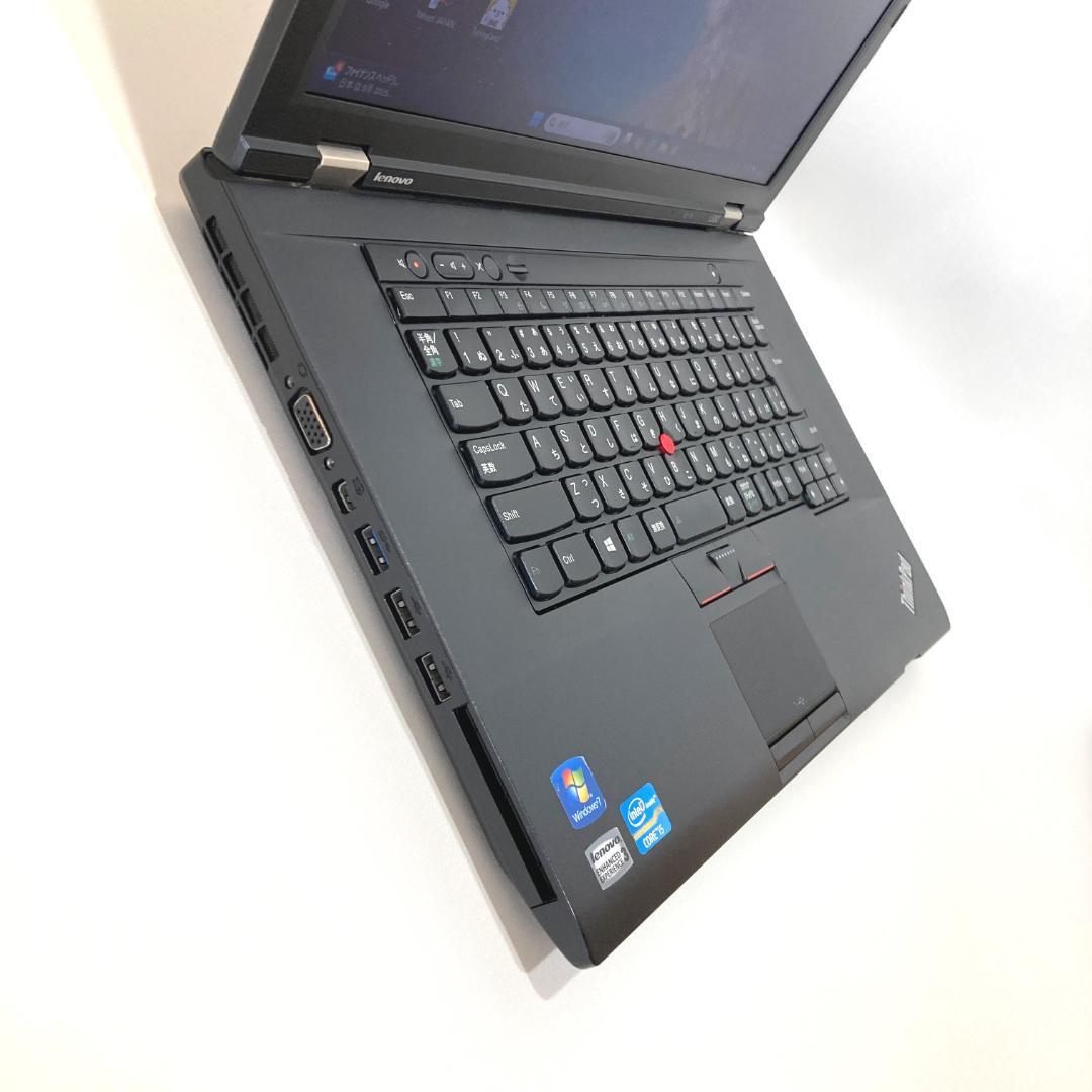 初心者✨快速・大画面・大容量・DVD✨黒✨すぐ使えるノートパソコン◇D388-1