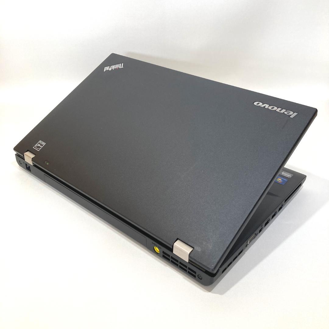 初心者✨快速・大画面・大容量・DVD✨黒✨すぐ使えるノートパソコン◇D388-1