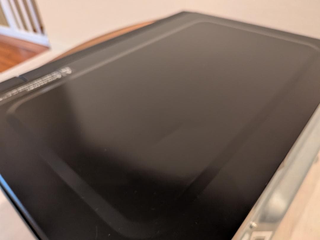 SHARP オーブンレンジ RE-F18A-B 2020年製 ブラック シャープ