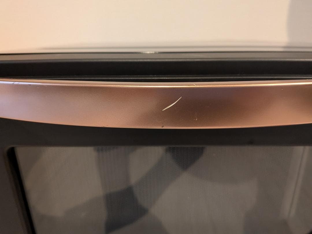 SHARP オーブンレンジ RE-F18A-B 2020年製 ブラック シャープ