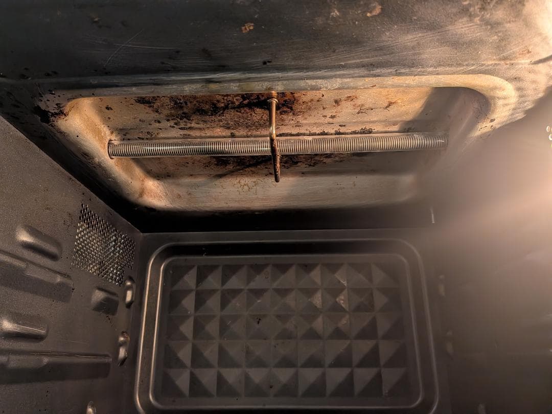 SHARP オーブンレンジ RE-F18A-B 2020年製 ブラック シャープ