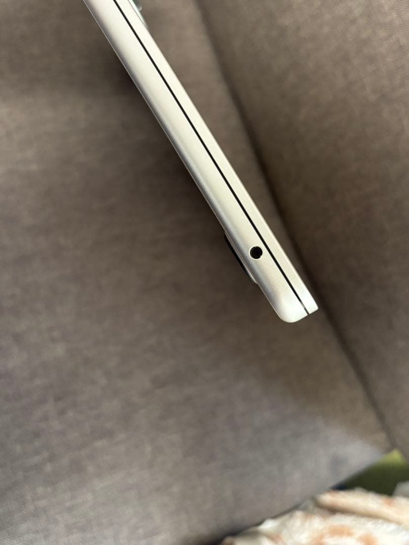 値引き可　MacBook Air 13インチ M2 スターライト256GB