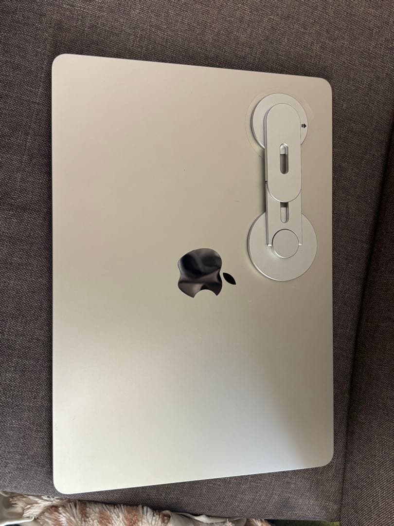 値引き可　MacBook Air 13インチ M2 スターライト256GB