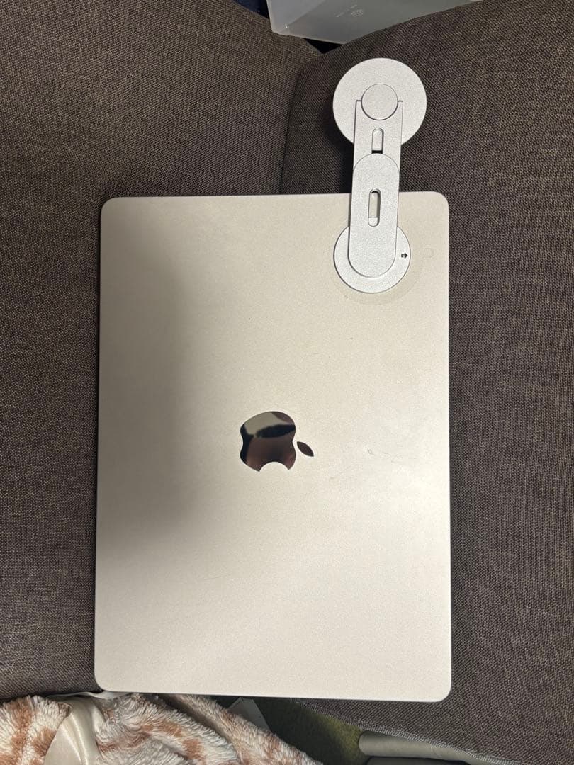 値引き可　MacBook Air 13インチ M2 スターライト256GB