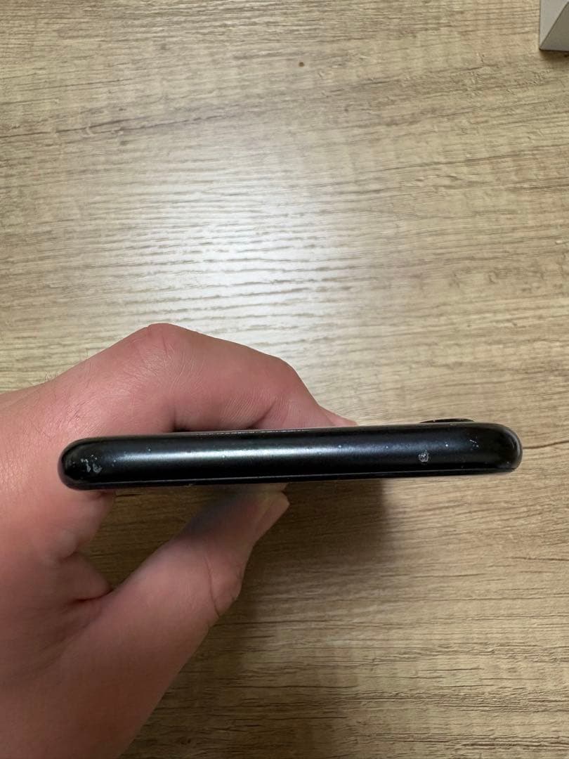 iphoneSE 第2世代　128GB ブラック