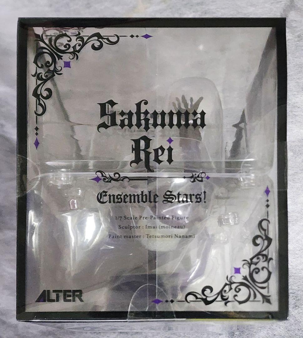 あんスタ 朔間零 ダークナイトハロウィン フィギュア ALTER