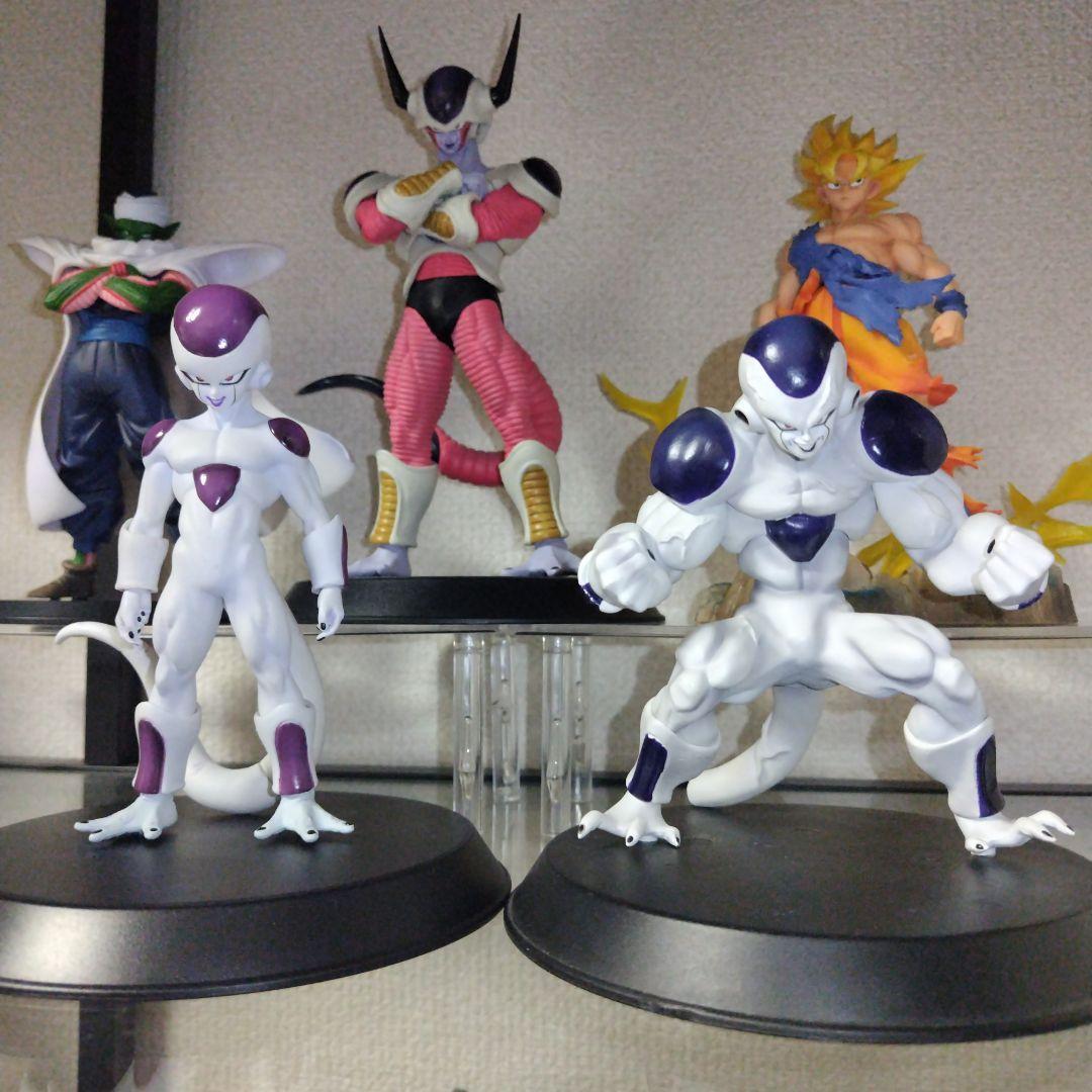 ⑱ドラゴンボールフィギュア　グリッター&グラマラス　人造人間18号　他まとめ売り