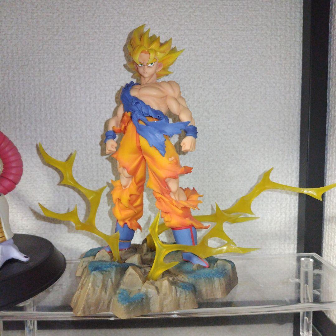 ⑱ドラゴンボールフィギュア　グリッター&グラマラス　人造人間18号　他まとめ売り