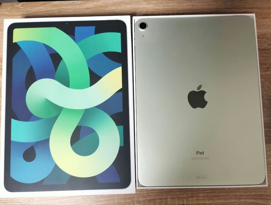 ろ*き様 【セット】iPadAir 第4世代64GB WiFi+Apple Pe