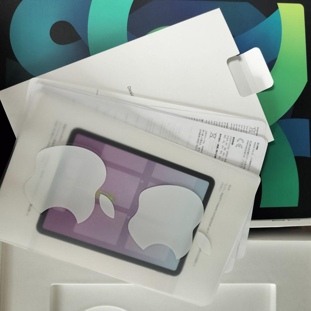 ろ*き様 【セット】iPadAir 第4世代64GB WiFi+Apple Pe