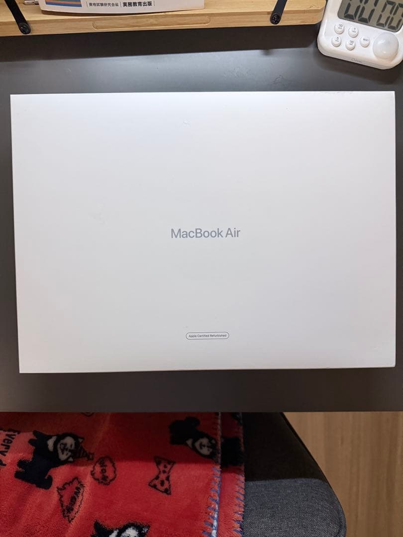 Apple MacBook Air 13インチ M3