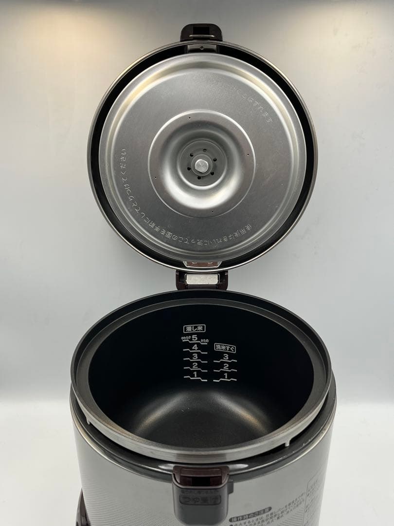 Rinnai リンナイ RR-050FS-1 炊飯器 都市ガス用 2022年製