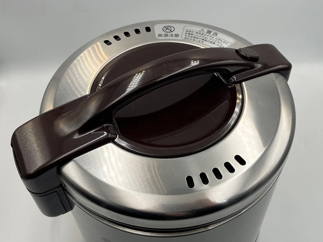 Rinnai リンナイ RR-050FS-1 炊飯器 都市ガス用 2022年製