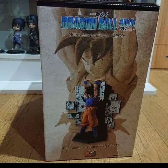 一番くじ ドラゴンボール 40th Anniversary フィギュア 孫悟空