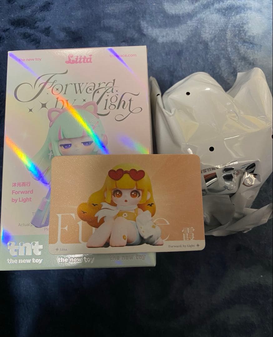 tnt space Liita forward by light 2個セット