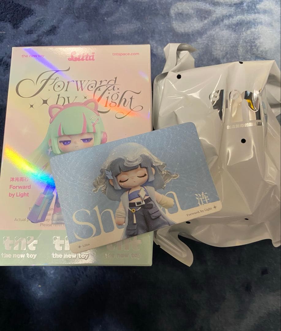 tnt space Liita forward by light 2個セット