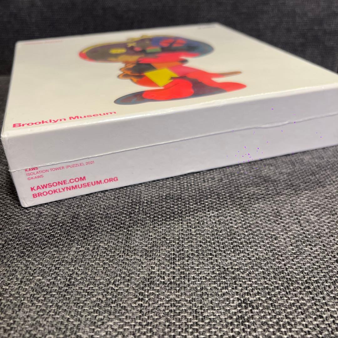 カウズ ジグソーパズル スヌーピー 1000ピース