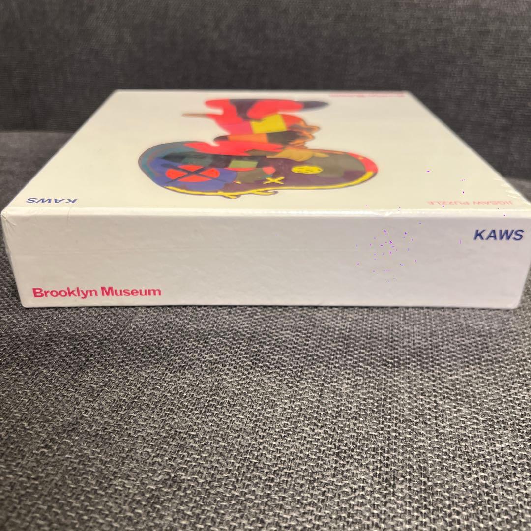 カウズ ジグソーパズル スヌーピー 1000ピース