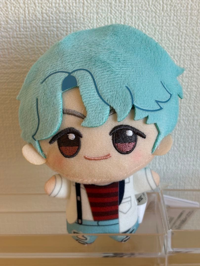 TinyTAN DNA ちびぐるみ7点セット