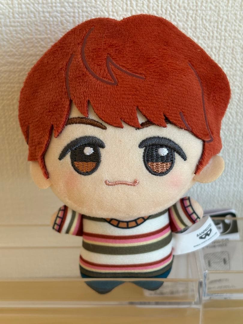 TinyTAN DNA ちびぐるみ7点セット